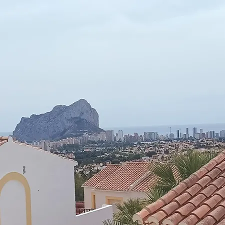 Apartment Casa Bluesky *