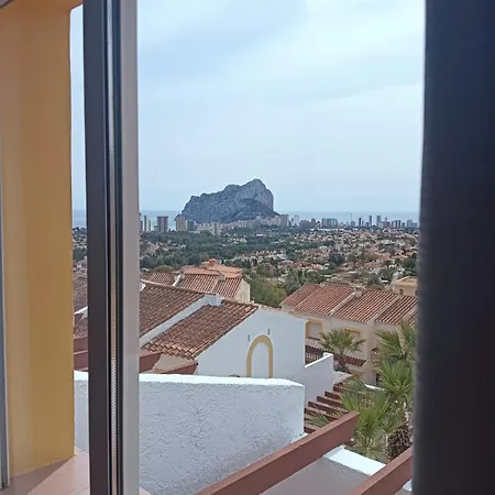 Casa Bluesky * Calpe