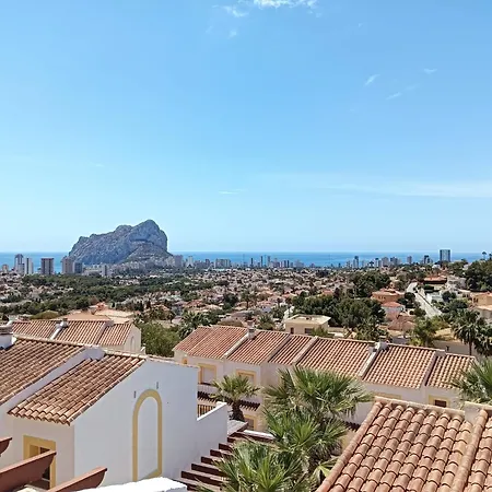 Apartment Casa Bluesky