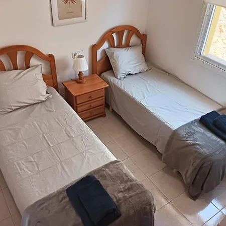 아파트 Casa Bluesky *