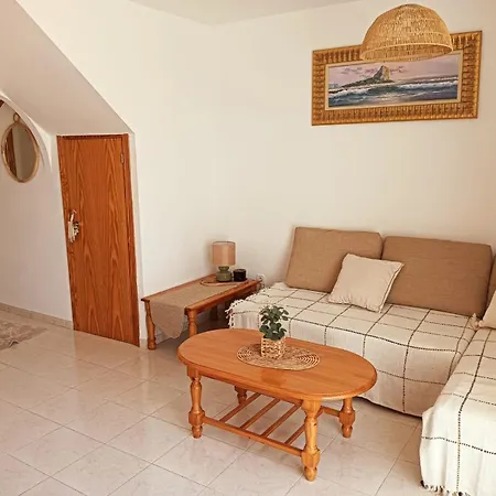 Apartment Casa Bluesky Calpe