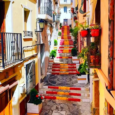 Casa Bluesky 아파트 칼페